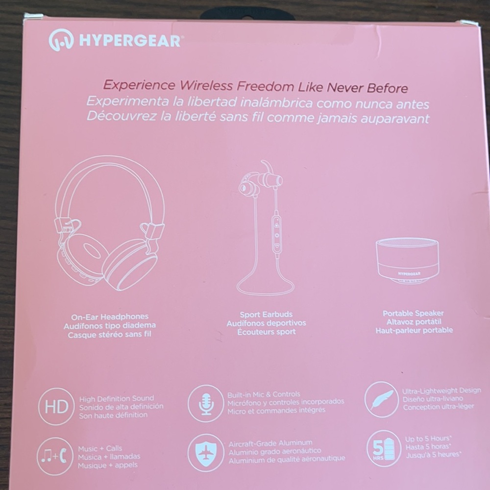 Hypergear Bluetooth - Picture 4 of 6